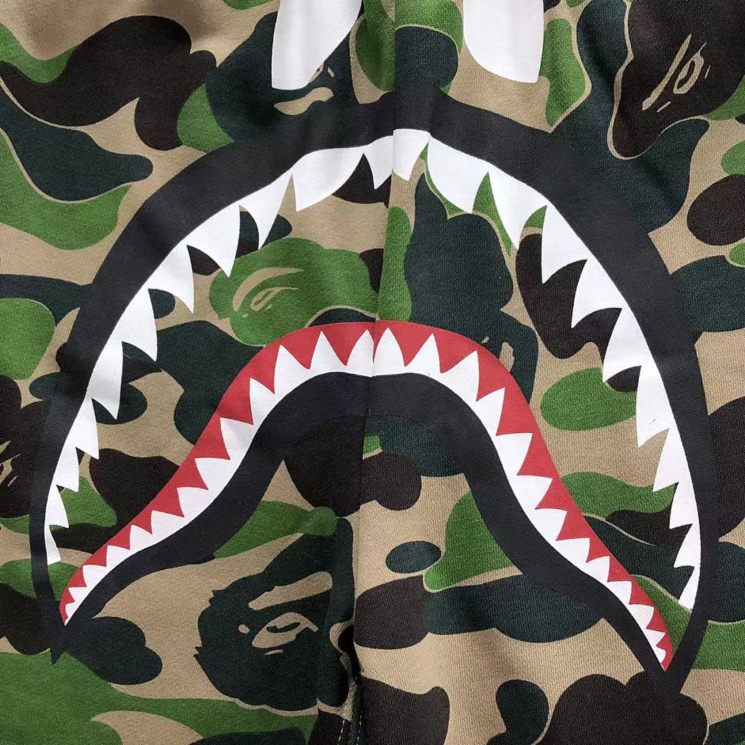 Bape 135 BAPE SHORTS 1262327159 (Im 170Cm 60Kg I Wear Size M In The Phot) - Image 18