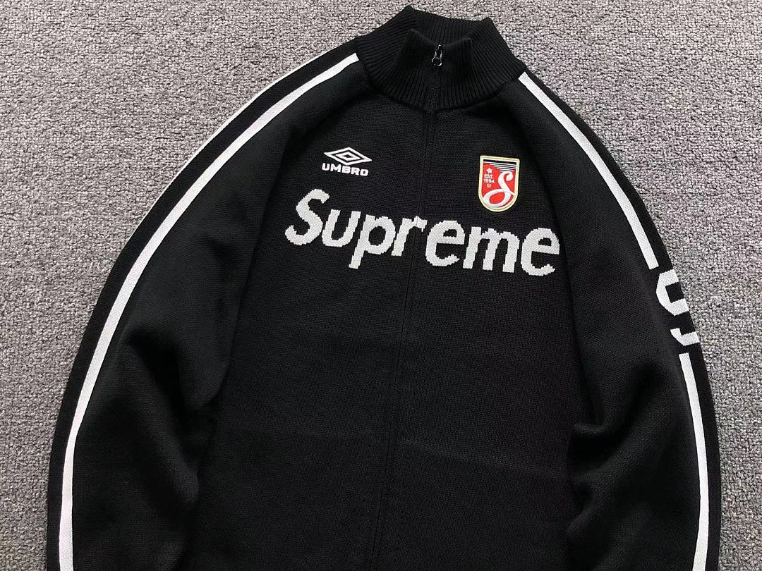 Supreme 268 S⭐⭐R⭐⭐E UM⭐RO SWEATER 52071504182 (Im 170Cm 60Kg I Wear Size L In The Phot) - Image 15