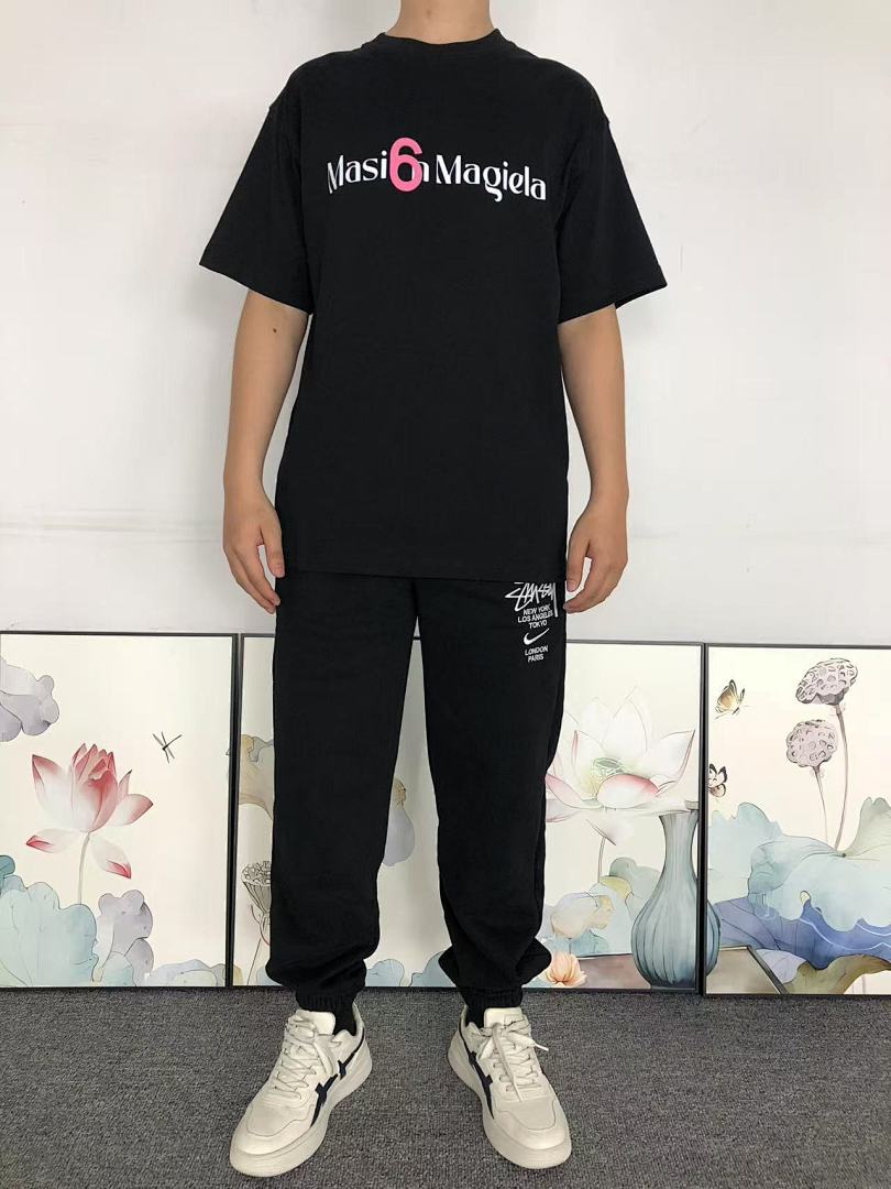 On Running 98 MAISON MARGIELA T-SHIRT 41072407133 (Im 170Cm 60Kg I Wear Size XS In The Phot) - Image 3