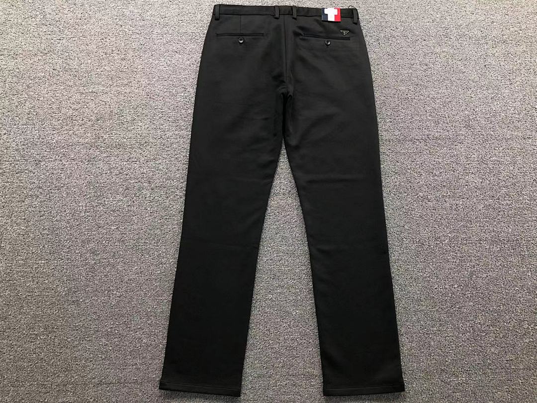 Prada 188 P⭐A⭐A TROUSERS 2110291905 (Im 170Cm 60Kg I Wear Size 34 In The Phot) - Image 13