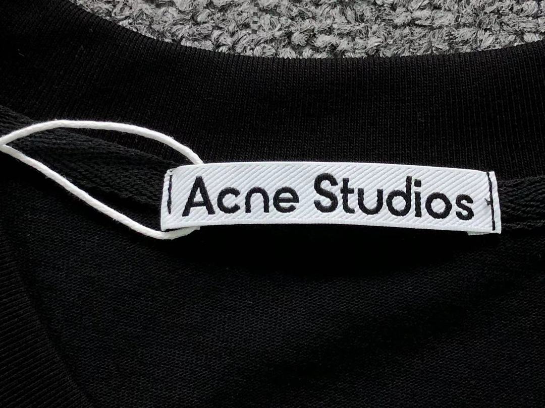 Acne Studios 125 ACNE STUDIOS T-SHIRT 4204091077 (Im 170Cm 60Kg I Wear Size S In The Phot) - Image 17