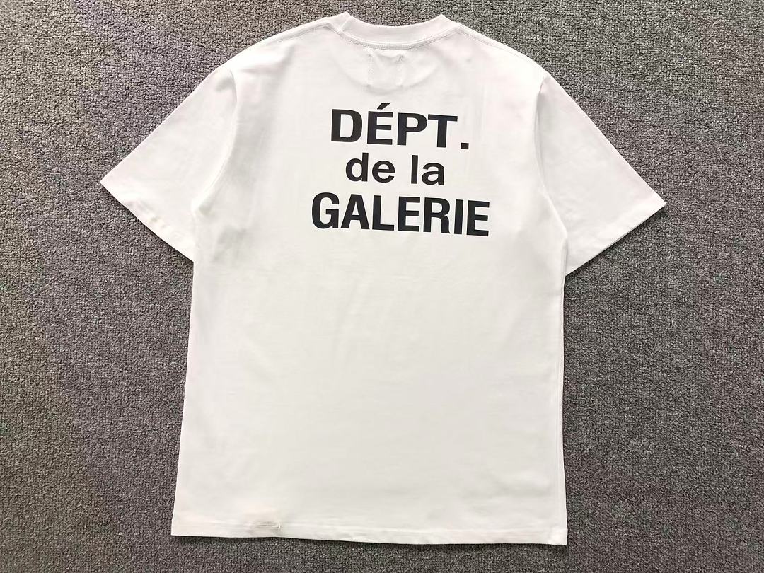 Gallery Dept 78 GALLERY DEPT T-SHIRT 125191053 (Im 170Cm 60Kg I Wear Size S In The Phot) - Image 7