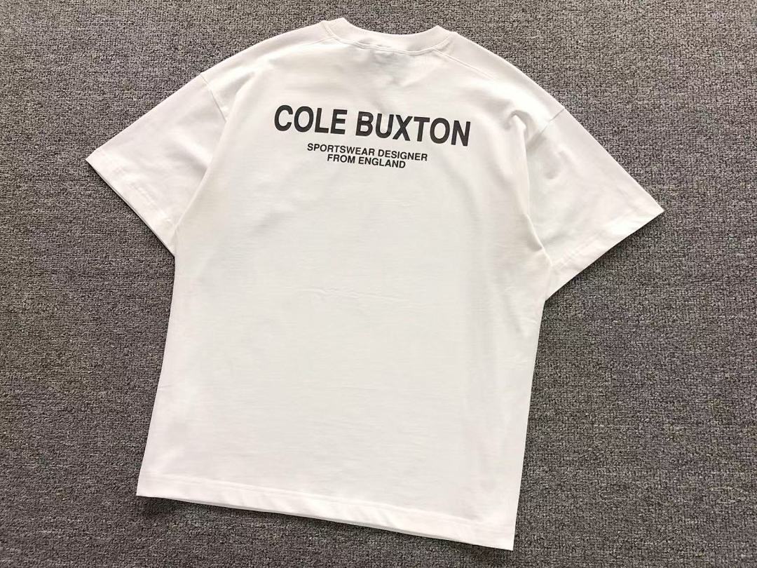On Running 85 COLE BUXTON T-SHIRT 1108091051 (Im 170Cm 60Kg I Wear Size M In The Phot) - Image 7