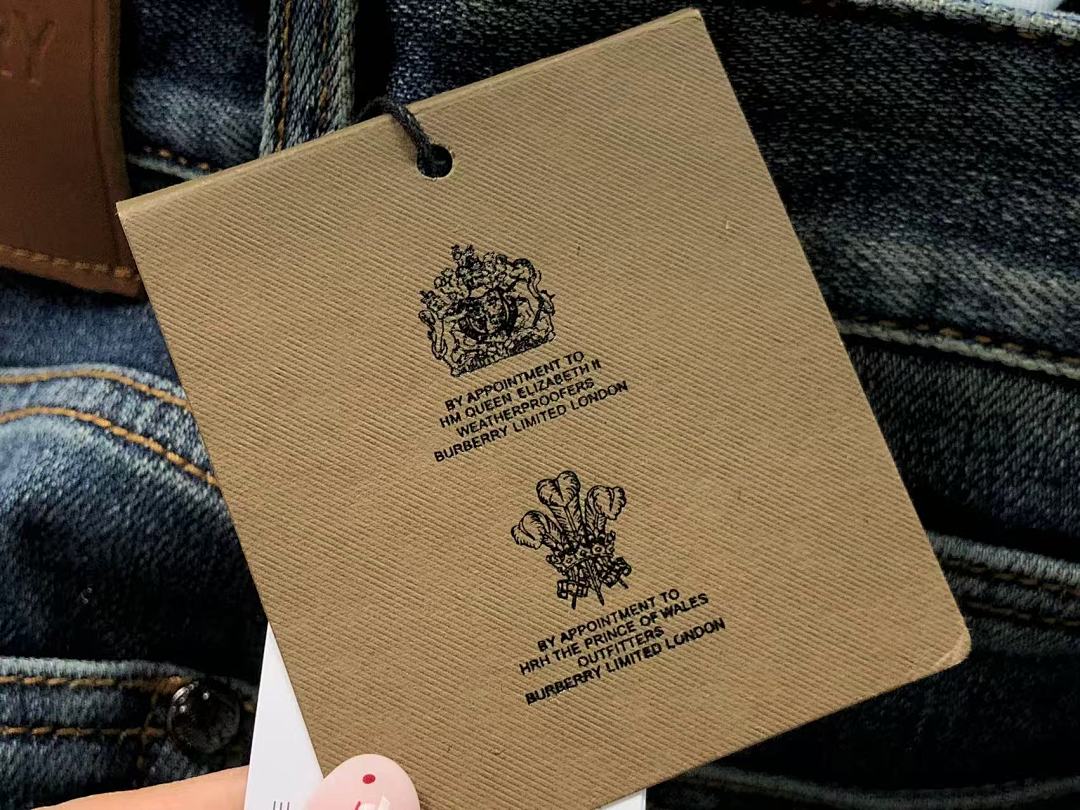 Burberry 225 B⭐R⭐E⭐RY TROUSERS 511250405 (Im 170Cm 60Kg I Wear Size 34 In The Phot) - Image 29