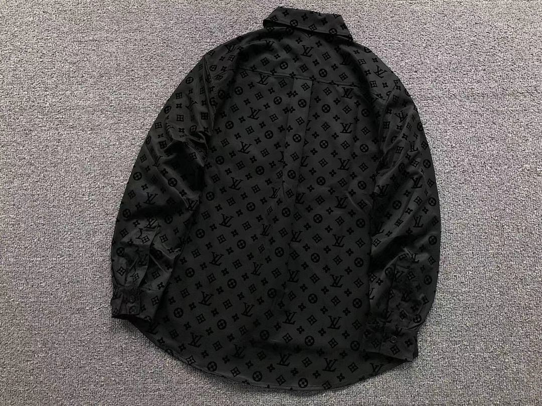 Louis Vuitton 178 L⭐ SHIRT 22031407001 (Im 170Cm 60Kg I Wear Size S In The Phot) - Image 9