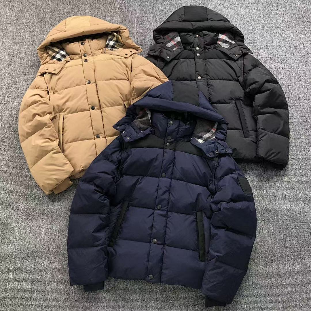 Burberry 785 B⭐R⭐E⭐RY DOWN
