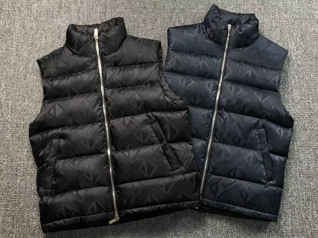 Dior 468 D⭐O⭐ DOWN JACKETS VEST (Im 170Cm 57Kg I Wear Size 48 In The Phot) - Image 14