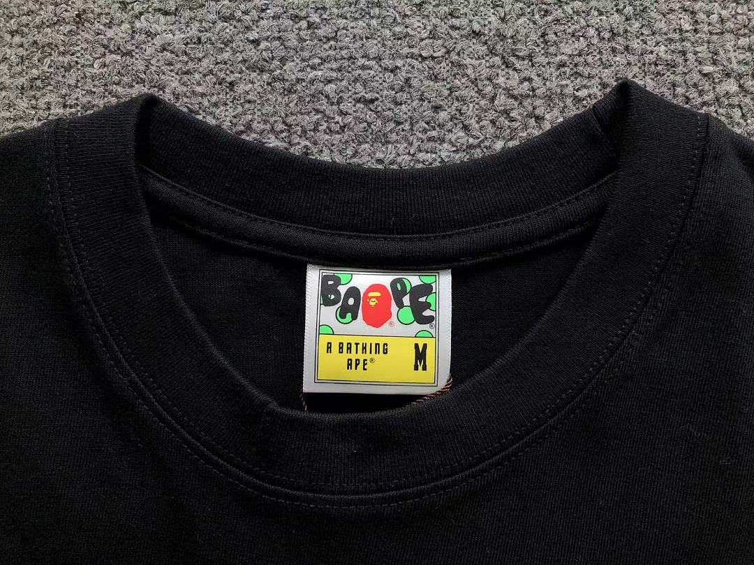Bape 85 BAPE STUSSY T-SHIRT 124150231 (Im 170Cm 60Kg I Wear Size M In The Phot) - Image 22