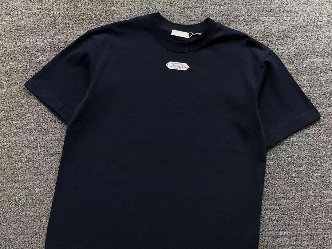 Dior 115 D⭐O⭐ T-SHIRT 5112108147 (Im 170Cm 60Kg I Wear Size M In The Phot) - Image 10