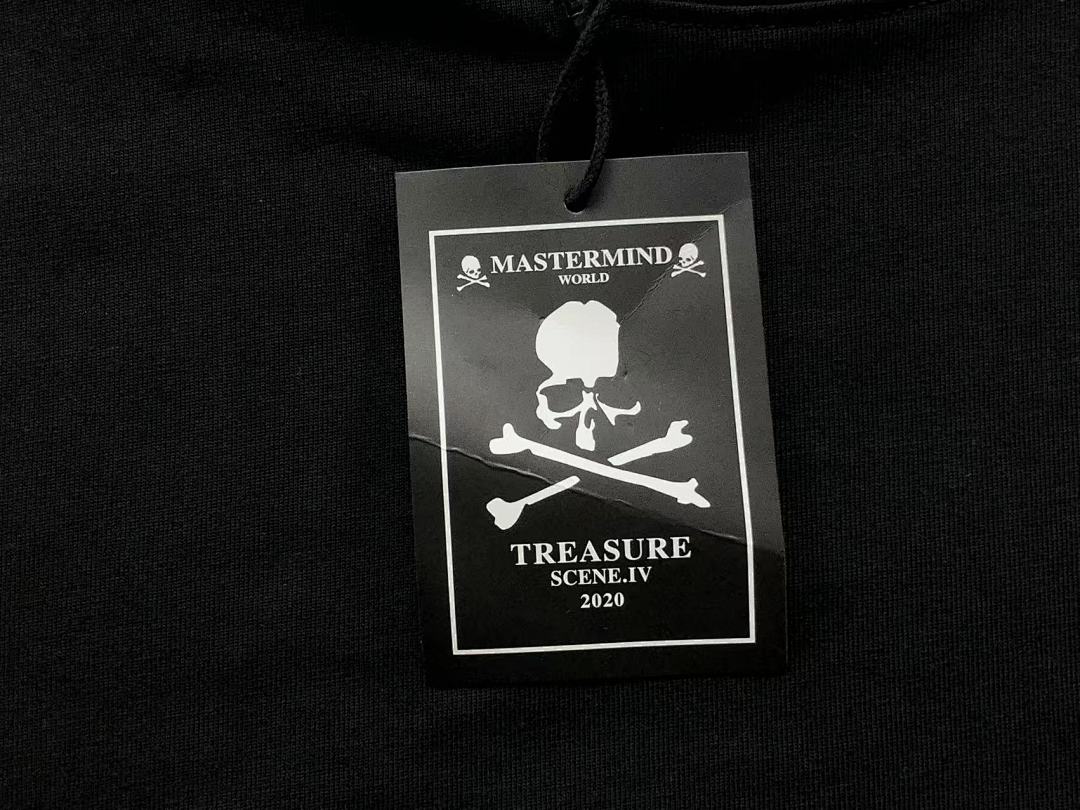 Mastermind 118 MASTERMIND T-SHIRT 3106120117 (Im 170Cm 60Kg I Wear Size S In The Phot) - Image 17