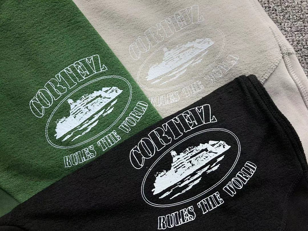 Corteiz TROUSERS168 CORTEIZ HOODIE - Image 37