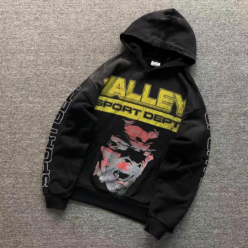 175 V⭐LL⭐Y HOODIE 3110211217 (Im 170Cm 60Kg I Wear Size S In The Phot), photo 1