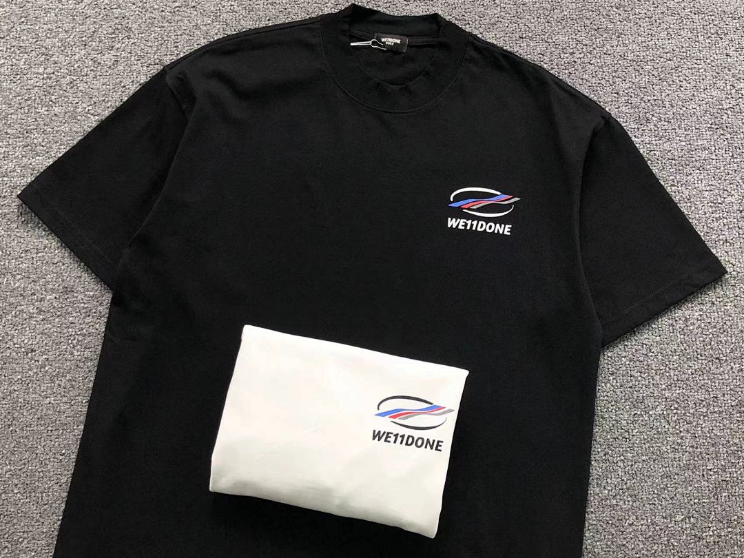 We11done 115 WE11 ⭐⭐NE T-SHIRT 3203310917 (Im 170Cm 60Kg I Wear Size S In The Phot) - Image 17