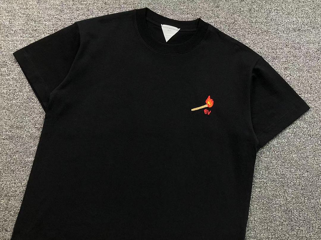 Bottega Veneta 125 BOTTEGA VENETA T-SHIRT 52070408147 (Im 170Cm 60Kg I Wear Size L In The Phot) - Image 15