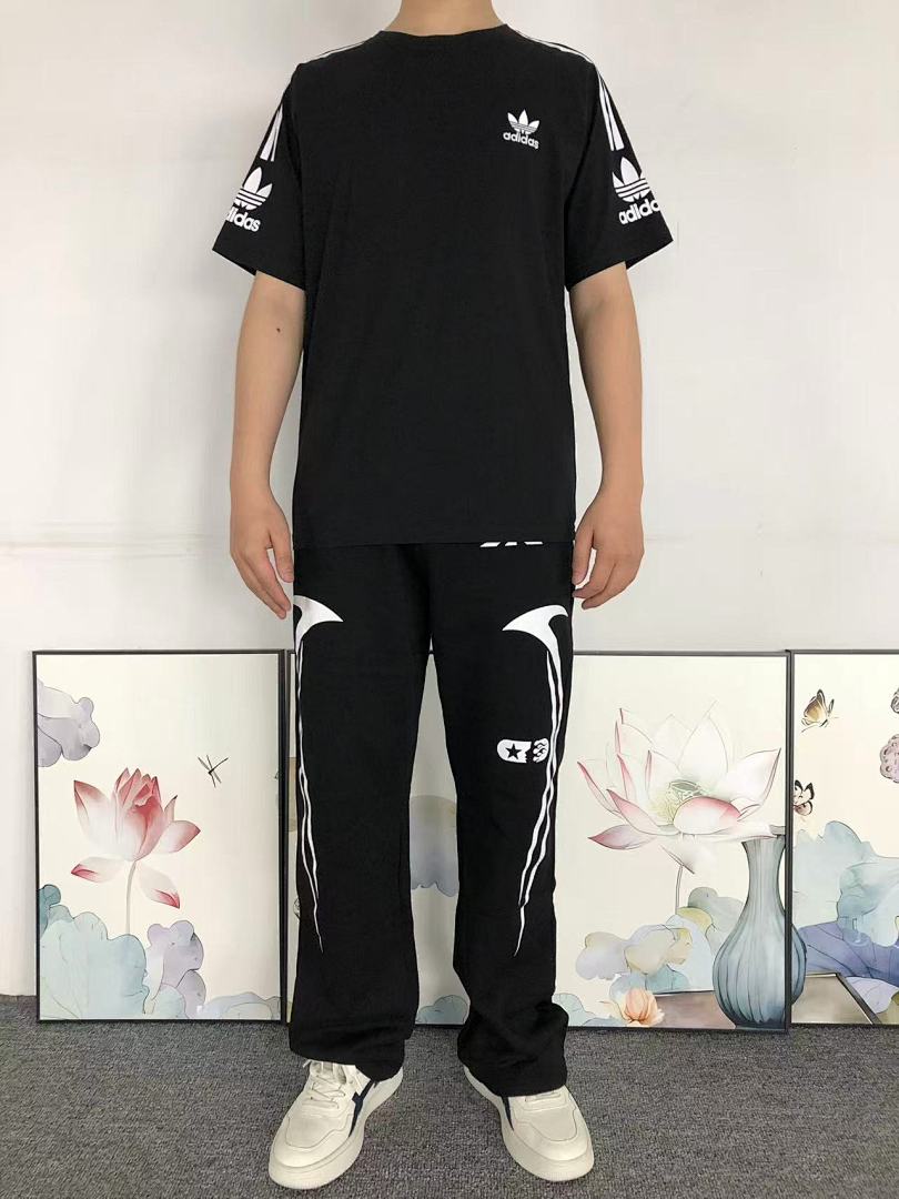 Adidas 85 A⭐I⭐AS T-SHIRT 505191085 (Im 170Cm 60Kg I Wear Size M In The Phot) - Image 3