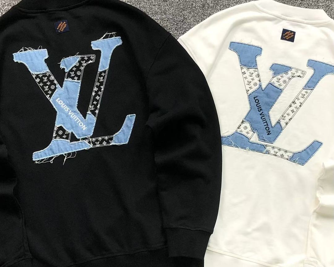 Louis Vuitton 178 L⭐ HOODIE 3208011621 (Im 170Cm 65Kg I Wear Size M In The Phot) - Image 6