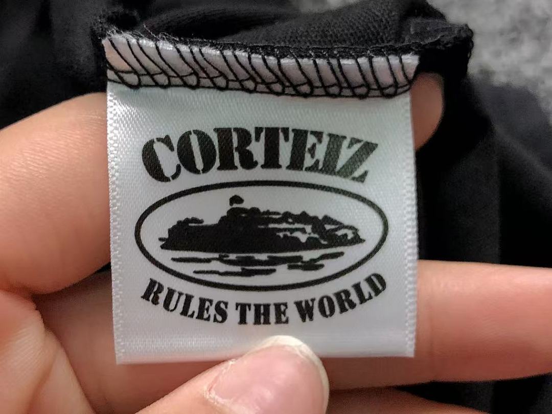 Corteiz 95 CORTEIZ T-SHIRT 503011817 (Im 170Cm 55Kg I Wear Size L In The Phot) - Image 23