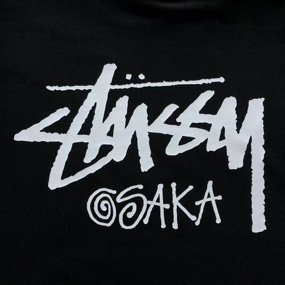 Stussy 85 STUSSY T-SHIRT 213262231 (Im 170Cm 60Kg I Wear Size L In The Phot) - Image 19