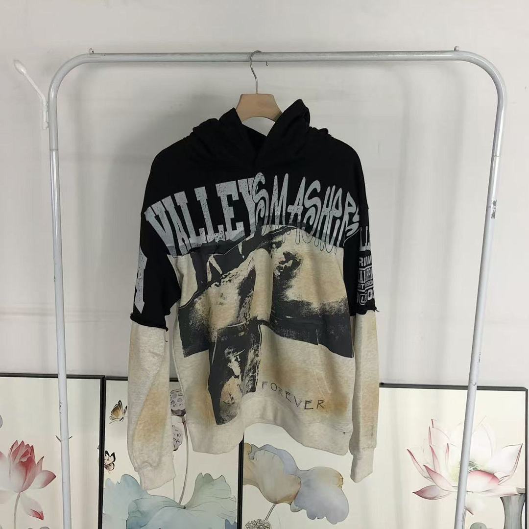 Unbranded 165 V⭐LL⭐Y HOODIE 1108280996 (Im 170Cm 60Kg I Wear Size M In The Phot) - Image 21