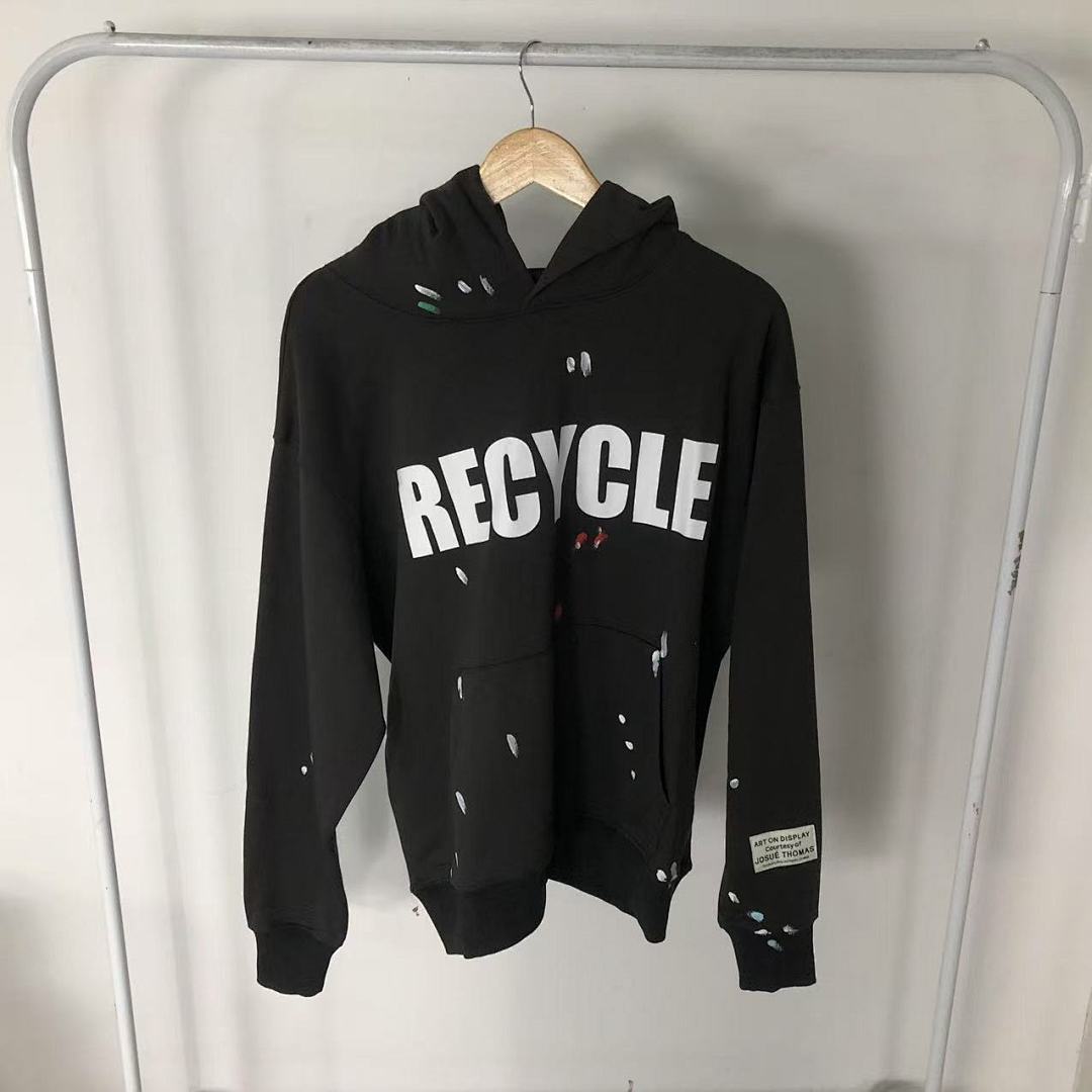 Gallery Dept 138 GALLERY DEPT HOODIE 1110221796 (Im 170Cm 60Kg I Wear Size S In The Phot) - Image 22
