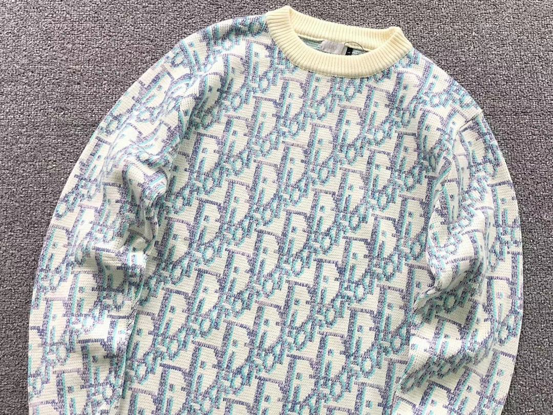 Dior 165 D⭐O⭐ SWEATER 41082815146 (Im 170Cm 60Kg I Wear Size L In The Phot) - Image 27