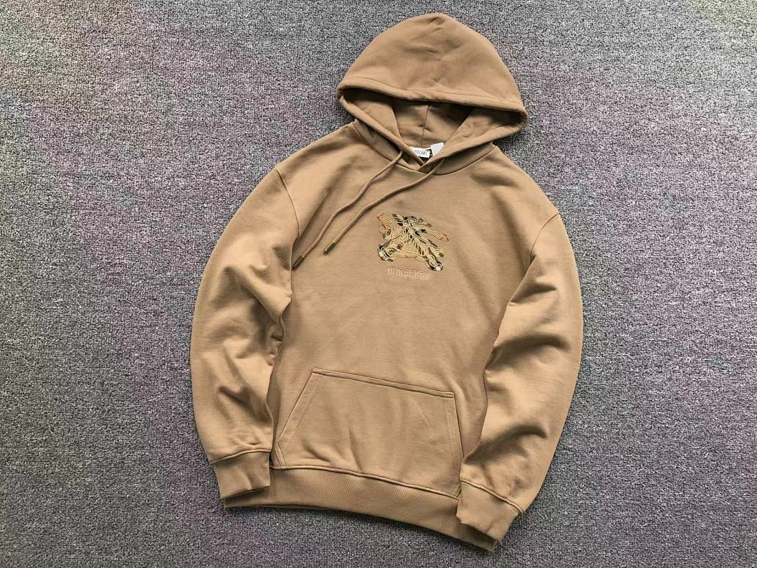 Burberry TROUSERS 208 B⭐R⭐E⭐RY HOODIE - Image 8