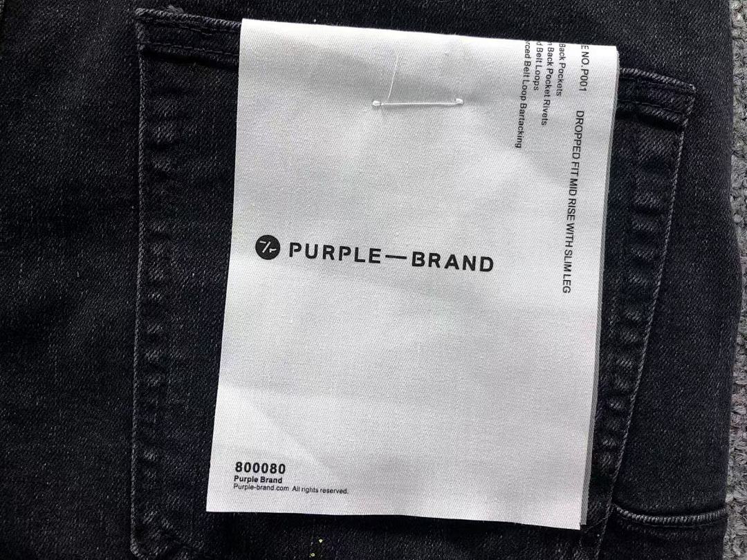 Purple 215 PURPLE TROUSERS 4105061117 (Im 170Cm 60Kg I Wear Size 30 In The Phot) - Image 8