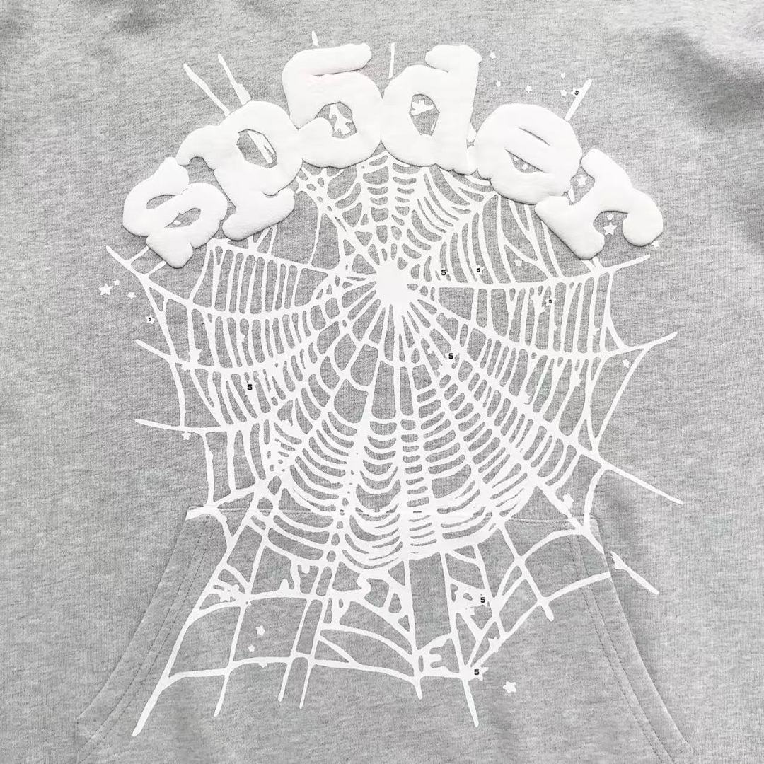 Sp5der TROUSERS128 SP5DER HOODIE - Image 15