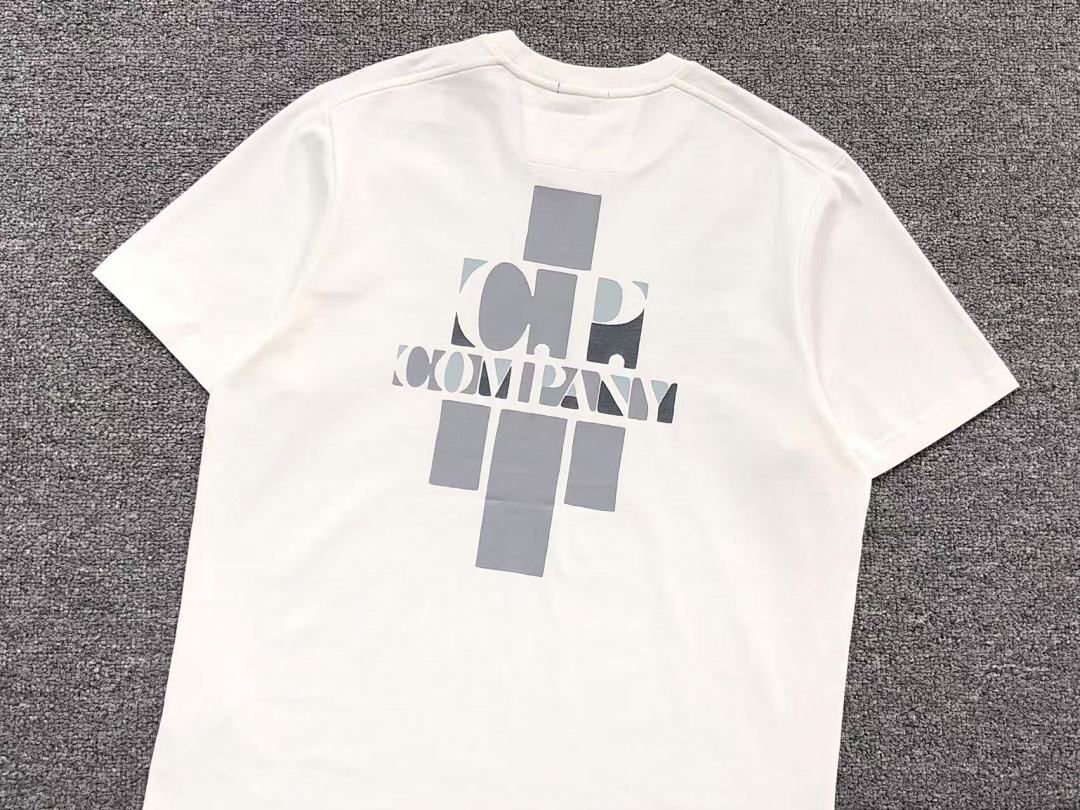 C.P. Company 138 CP T-SHIRT 3104181567 (Im 170Cm 60Kg I Wear Size M In The Phot) - Image 14