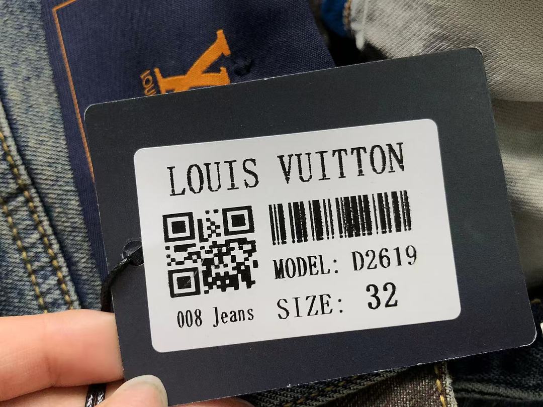 Louis Vuitton 225 L⭐ TROUSERS 2207300305 (Im 170Cm 60Kg I Wear Size 32 In The Phot) - Image 28