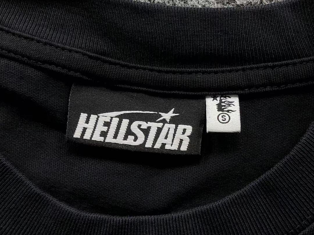 Hellstar 135 HELLSTAR T-SHIRT 3110211317 (Im 170Cm 60Kg I Wear Size S In The Phot) - Image 17
