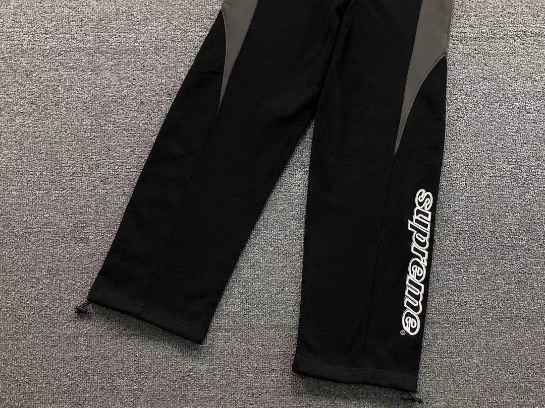 Supreme TROUSERS 218 S⭐⭐R⭐⭐E HOODIE 52071522182 (Im 170Cm 60Kg I Wear Size S In The Phot) - Image 35