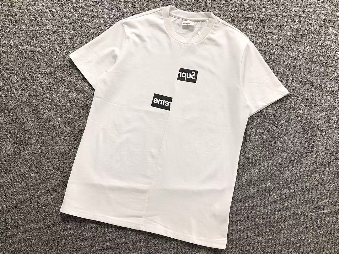 Comme des Garcons 113 S⭐⭐R⭐⭐E CDG T-SHIRT 52080444182 (Im 170Cm 60Kg I Wear Size M In The Phot) - Image 10