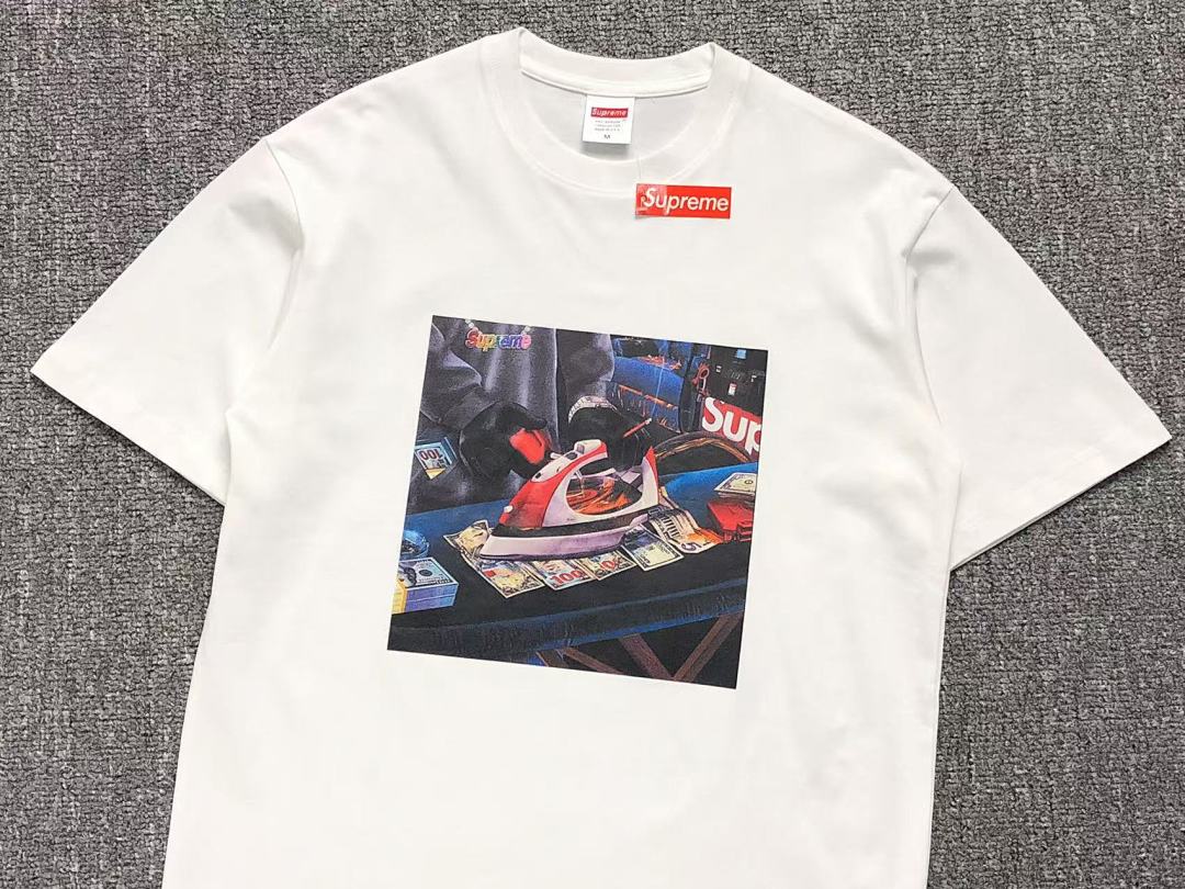 Supreme 88 S⭐⭐R⭐⭐E T-SHIRT - Image 9