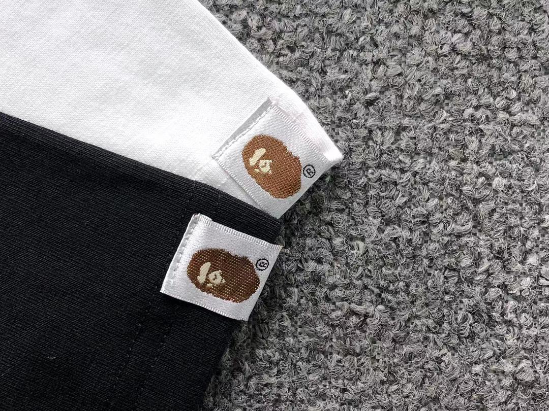 Bape 88 BAPE T-SHIRT 3205161021 (Im 170Cm 60Kg I Wear Size M In The Phot) - Image 18