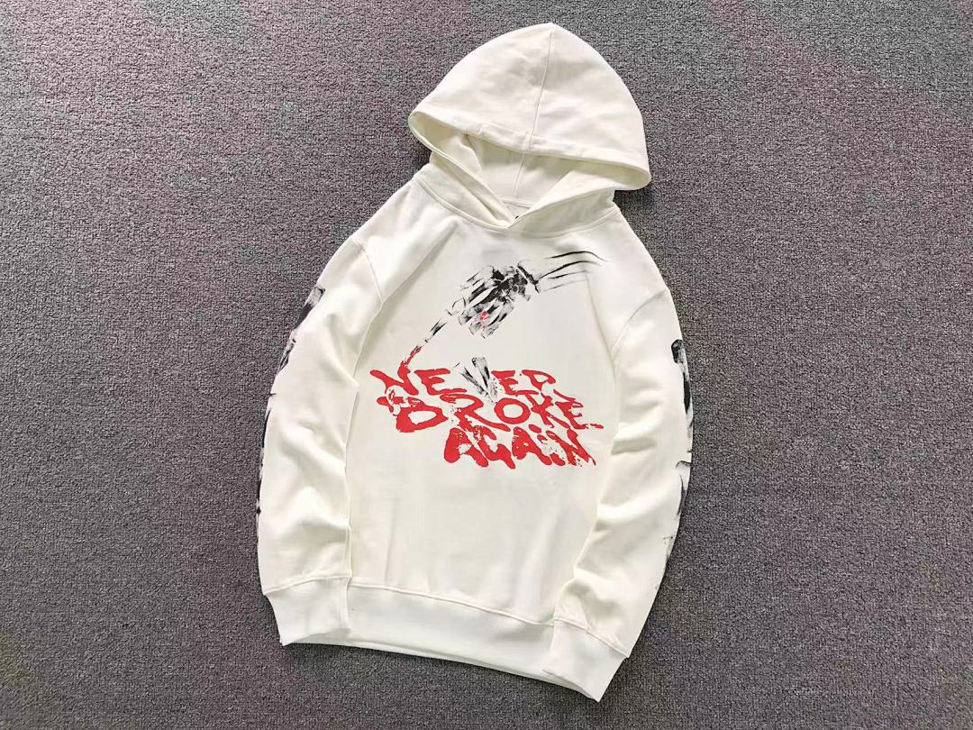 On Running 118 VLONE HOODIE 510115591 (Im 170Cm 60Kg I Wear Size S In The Phot) - Image 16