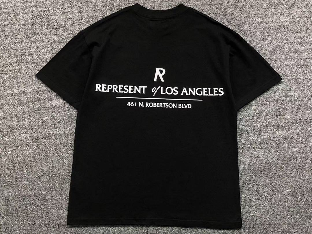 Represent 85 REPRESENT T-SHIRT 1107210268 (Im 170Cm 60Kg I Wear Size S In The Phot) - Image 7