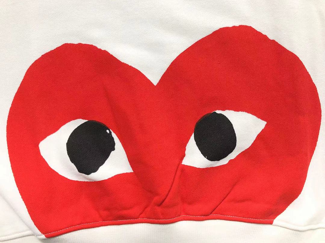 Comme des Garcons 168 CDG HOODIE 311073821 (Im 170Cm 55Kg I Wear Size L In The Phot) - Image 15