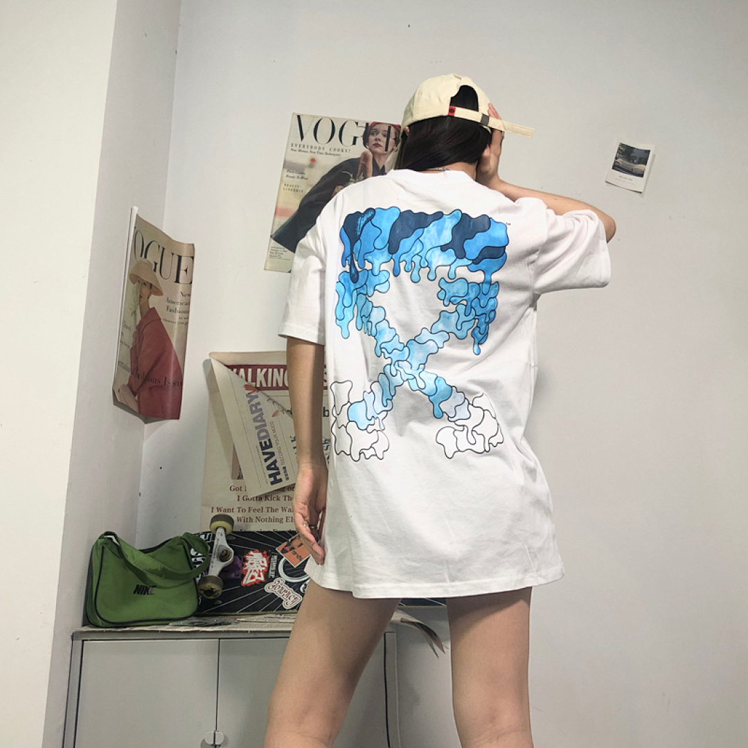 Off-White 75 OFF-WHITE T-SHIRT - Image 39