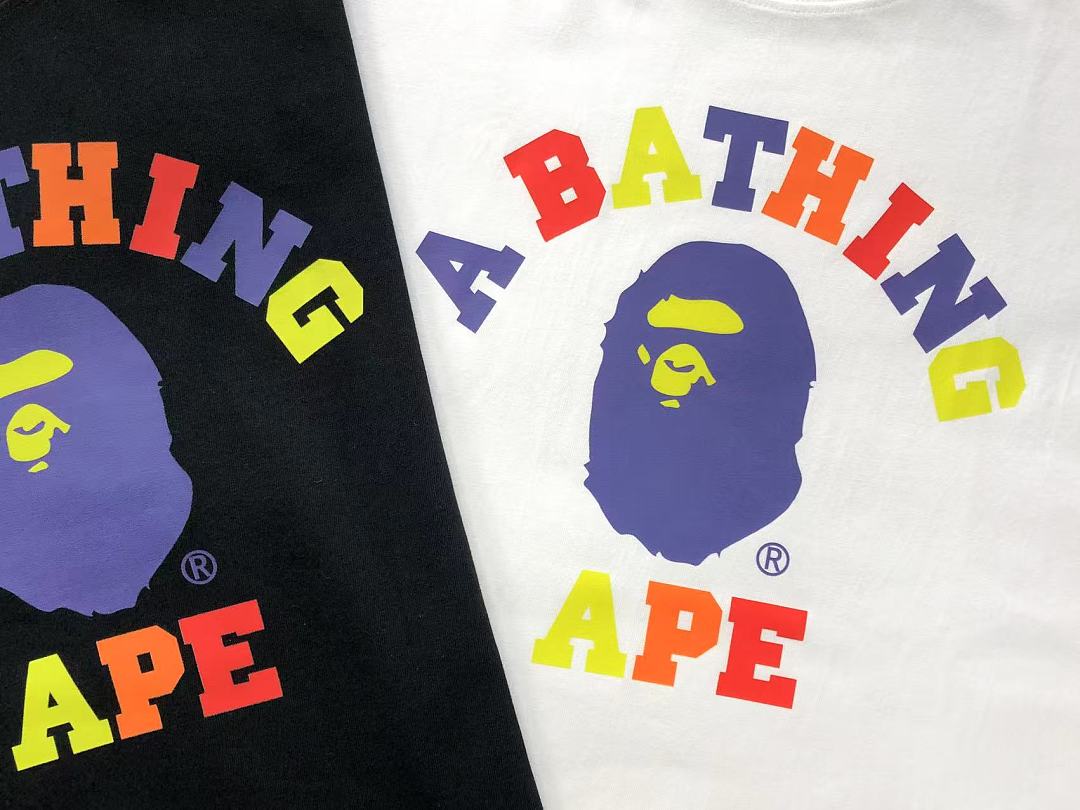 Bape 85 BAPE T-SHIRT 124230331 (Im 170Cm 60Kg I Wear Size M In The Phot) - Image 14