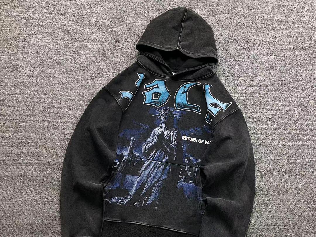 Unbranded 158 V⭐LL⭐Y HOODIE 1110220496 (Im 170Cm 60Kg I Wear Size S In The Phot) - Image 7
