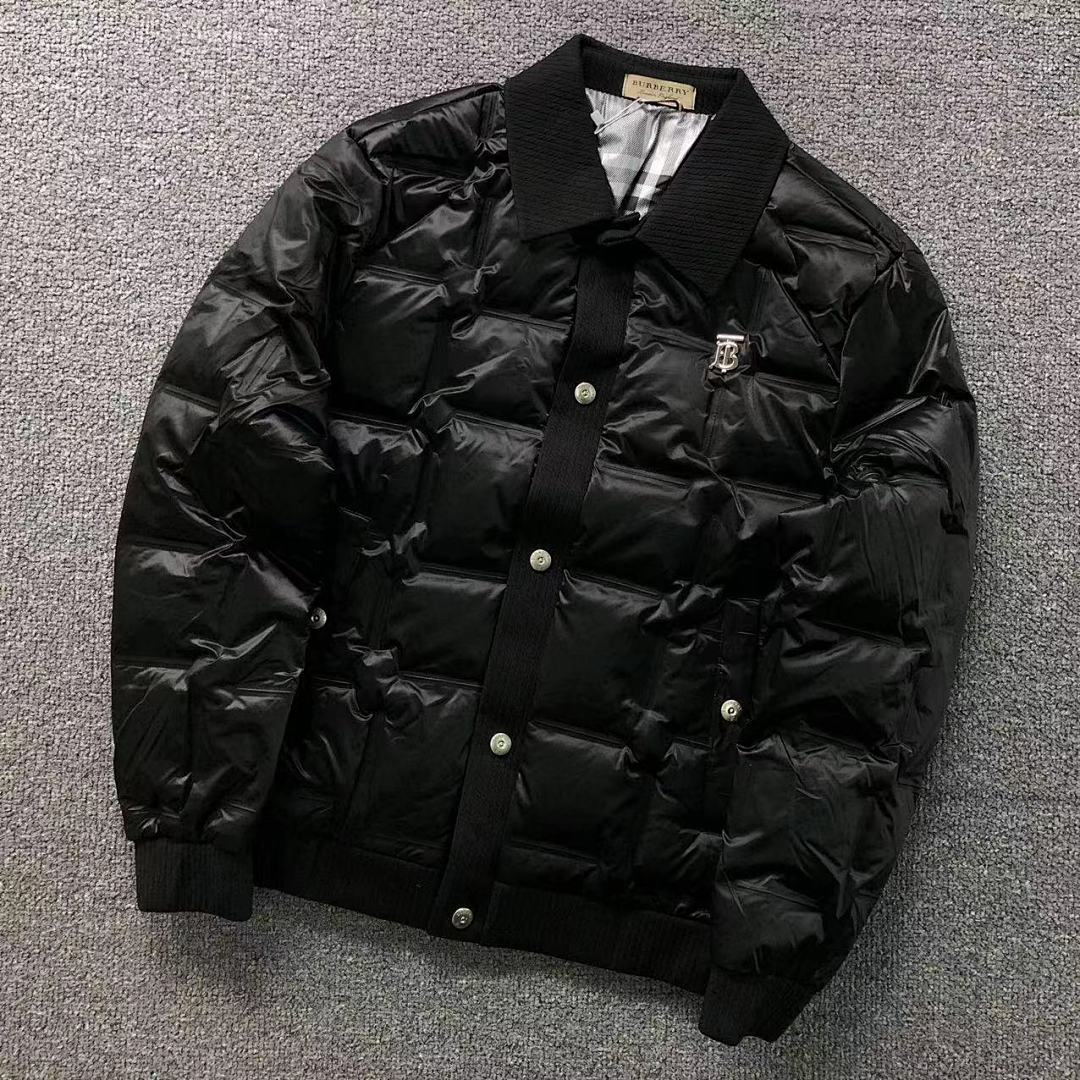 Burberry 488 B⭐R⭐E⭐RY DOWN JACKETS 3201272620 (Im 170Cm 60Kg I Wear Size L In The Phot)