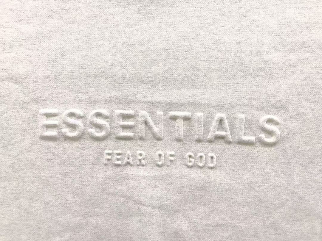 Fear of God TROUSERS 165 FOG HOODIE - Image 14