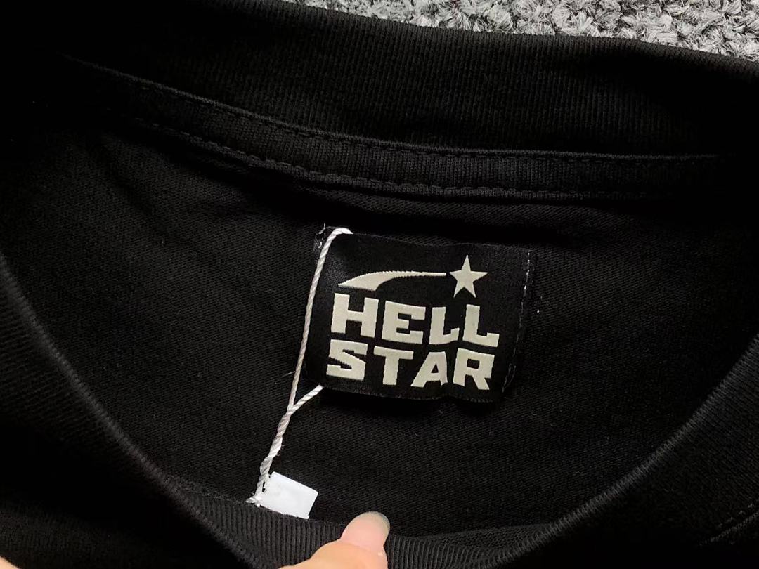 Hellstar 85 HELLSTAR T-SHIRT 3105193296 (Im 170Cm 60Kg I Wear Size M In The Phot) - Image 17