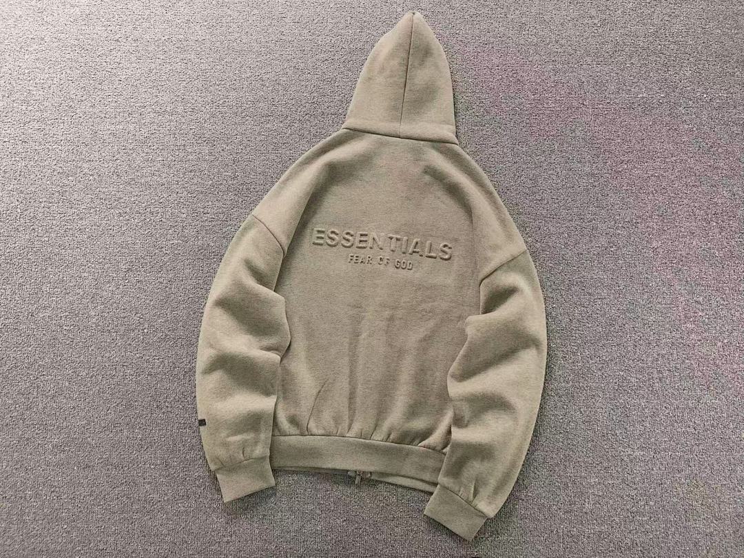 Fear of God 185 FOG HOODIE 3111100517 (Im 170Cm 55Kg I Wear Size S In The Phot) - Image 17