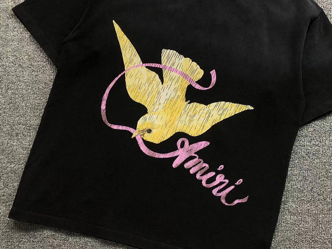 AMIRI 139 AMIRI T-SHIRT 52090705180 (Im 170Cm 60Kg I Wear Size M In The Phot) - Image 7