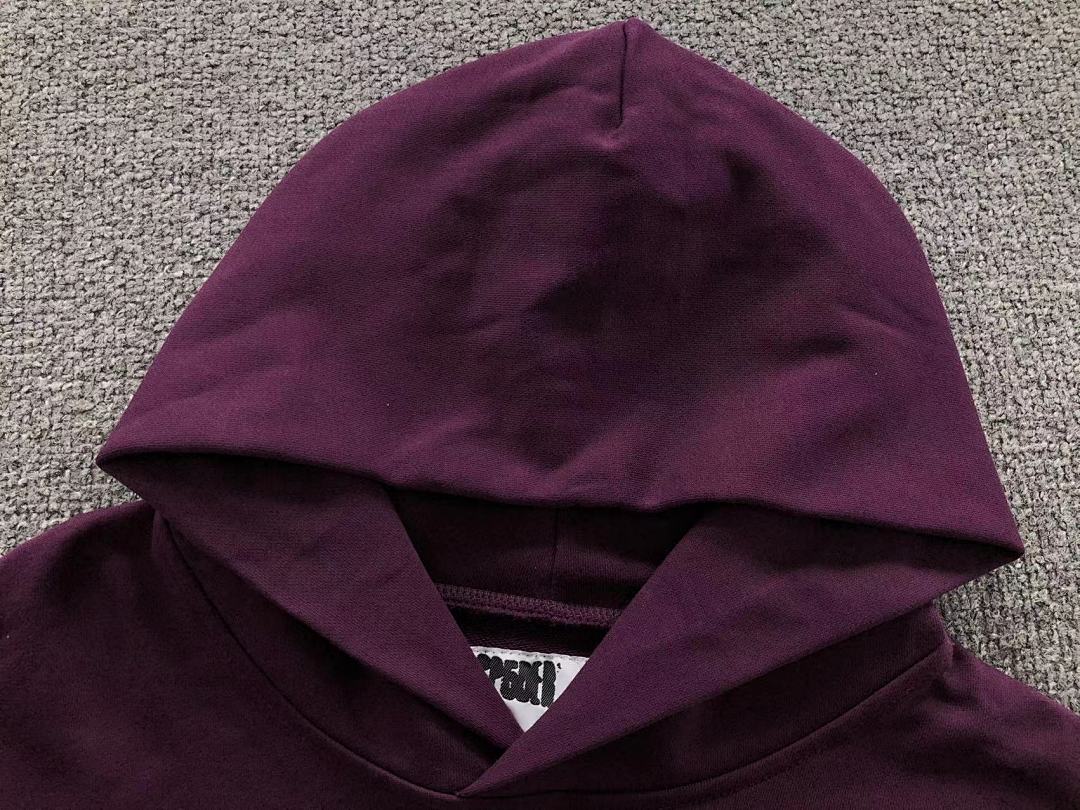 Sp5der TROUSERS125 SP5DER HOODIE - Image 15