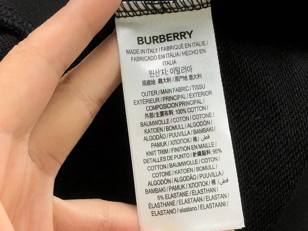 Burberry 139 B⭐R⭐E⭐RY HOODIE 12960330 (Im 170Cm 60Kg I Wear Size M In The Phot) - Image 23