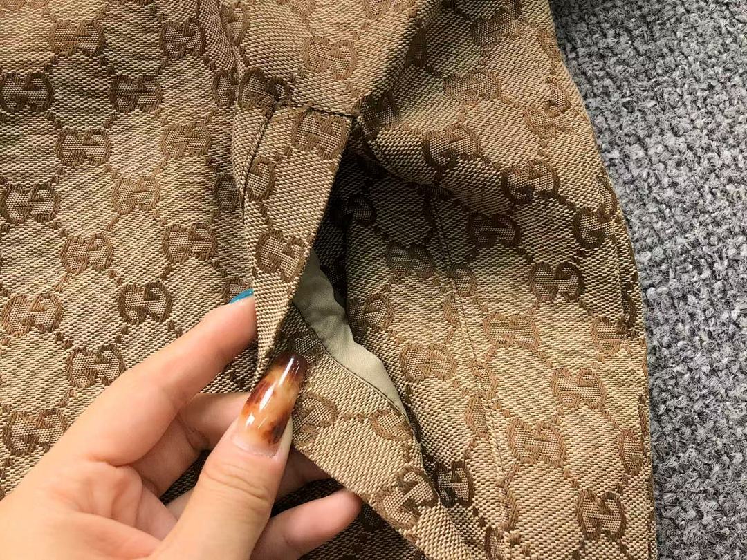 Gucci 358 G⭐C⭐I JACKET 3203040921 (Im 170Cm 60Kg I Wear Size XL In The Phot) - Image 10