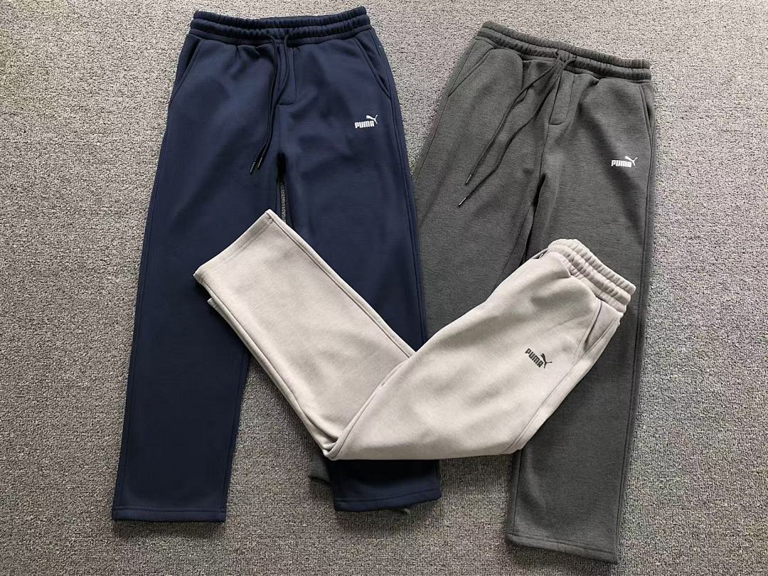 Unbranded 185 PUMA TROUSERS 511070901 (Im 170Cm 60Kg I Wear Size L In The Phot) - Image 5